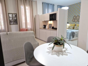 Del Parque Flats Galatas Malaga